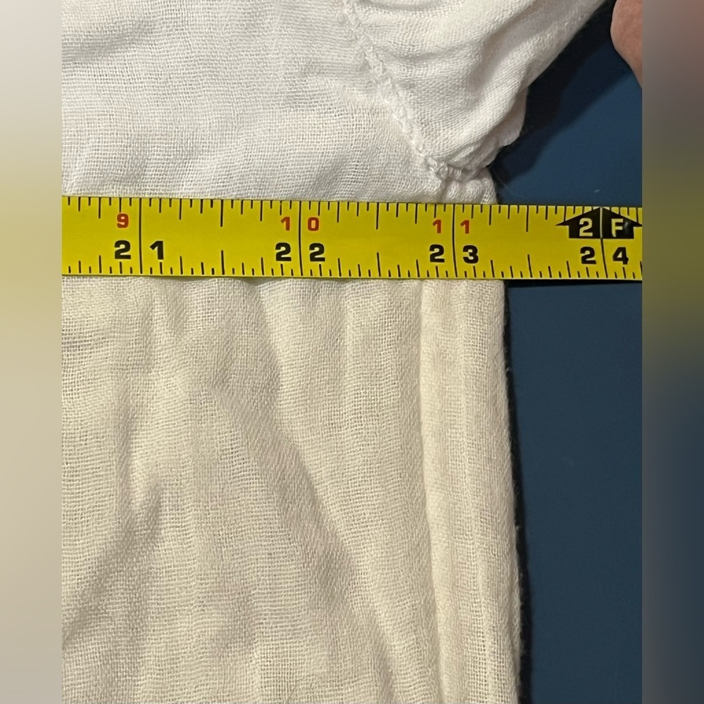 Mara Hoffman Organic Cotton Gauze Jumpsuit - Picture 14 of 16